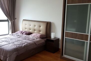 Teega Suites @ Puteri Harbour