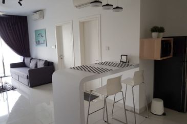 Teega Suites @ Puteri Harbour