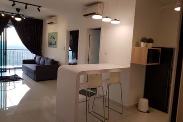 Teega Suites @ Puteri Harbour