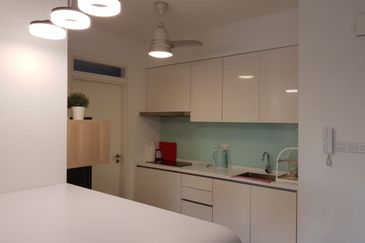 Teega Suites @ Puteri Harbour