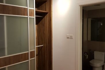 Teega Suites @ Puteri Harbour