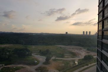 Teega Suites @ Puteri Harbour