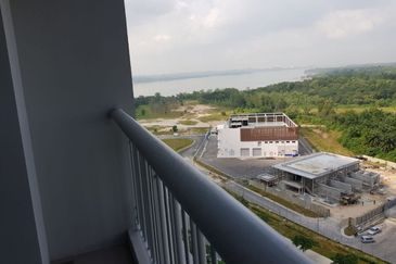 Teega Suites @ Puteri Harbour