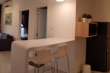 Teega Suites @ Puteri Harbour