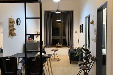 Sunway Grid Residence