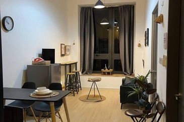 Sunway Grid Residence