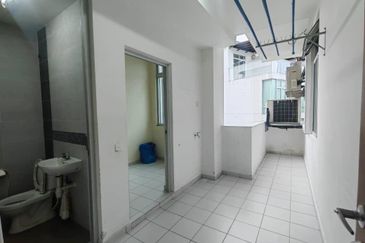 The Seed @ Sutera Utama