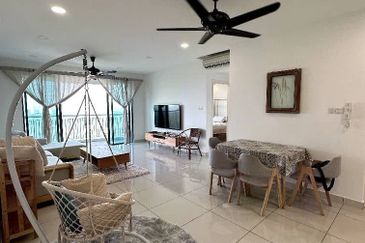 Teega Residences, Puteri Harbour