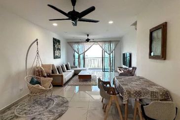 Teega Residences, Puteri Harbour