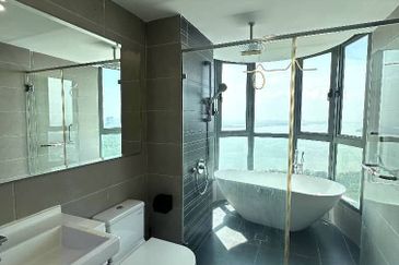 Teega Residences, Puteri Harbour