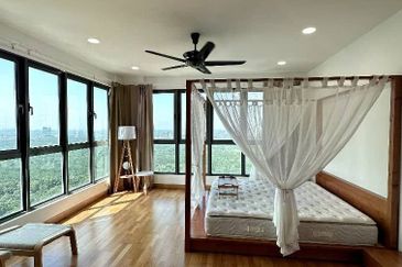 Teega Residences, Puteri Harbour