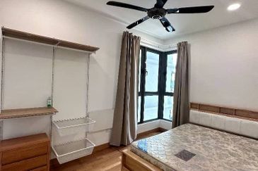 Teega Residences, Puteri Harbour