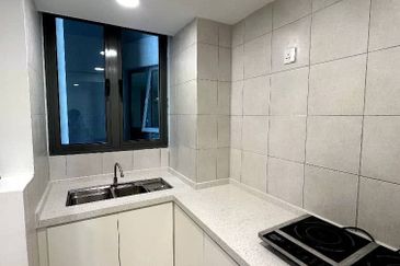 Teega Residences, Puteri Harbour