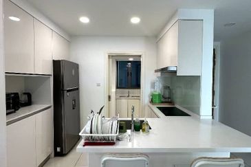 Teega Residences, Puteri Harbour