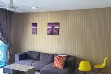 Teega Residences, Puteri Harbour