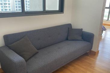 Teega Residences, Puteri Harbour