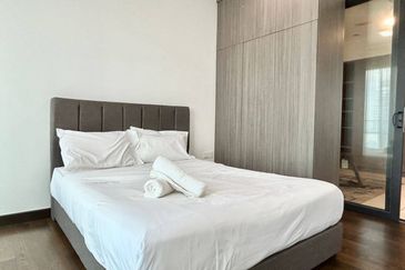 Almas @ Puteri Harbour