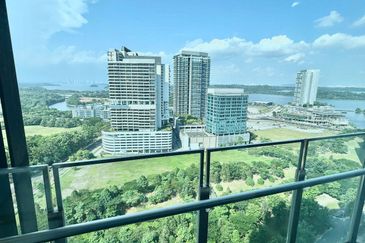 Almas @ Puteri Harbour