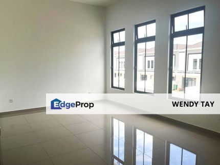 Eco Botanic 2 @ Tate Eton（RENT ）Double Storey Terrace CORNER, Johor, 