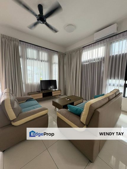 Cluster House @ Eco Botanic/（RENT ）Jalan Eco Botanik off Jlan Kampung Lalang, Johor, Nusajaya