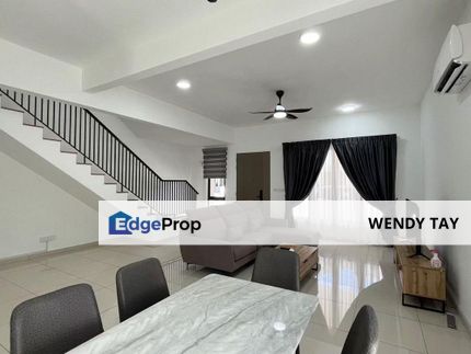 SUNWAY CITRINE @ LAKEHOME/2 Storey Terrace Link House/Jalan Medini Selatan（SALE ）, Johor, 