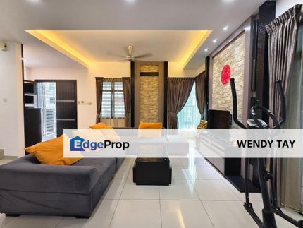 Mutiara Mas (Sapphire) @ Mutiara Rini/Double Storey Cluster House/（SALE ）, Johor, Skudai
