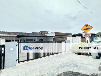 11, Jalan Tembaga Merah 17, Taman Sri Skudai/Single Storey Terrace House（SALE ）, Johor, Skudai