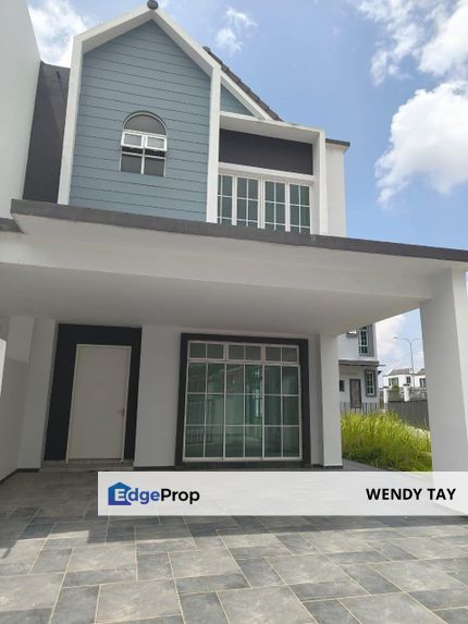 Taman Mutiara Hijau Kulai/Double Storey Corner Lot/（SALE ）, Kedah, 