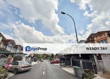 Sri Pulai Perdana Jalan Pulai Perdana 10/x /Terrace House（SALE ）, Johor, Johor Bahru