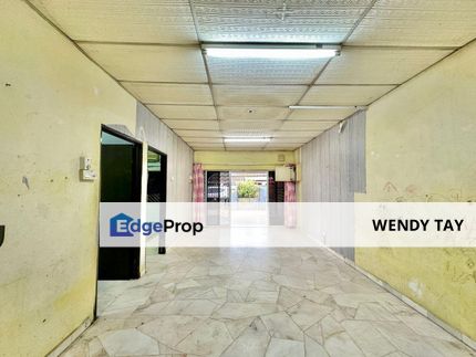 Jalan Batai Taman Sri Pulai Skudai/Single storey terrace house（SALE ）, Johor, Skudai