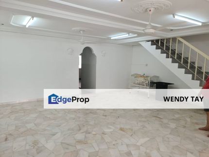Taman Skudai Baru Jalan Hang Kasturi（RENT ）2 Storey Terrace House, Johor, Skudai