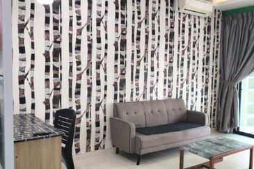 The Garden Residences