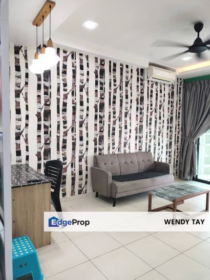 The Garden Residences @ Mutiara Mas /apartement （RENT ）Jalan Persiaran Mutiara Mas, 81300, Johor, Johor, Skudai