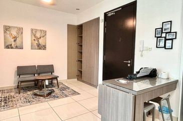 Almas @ Puteri Harbour