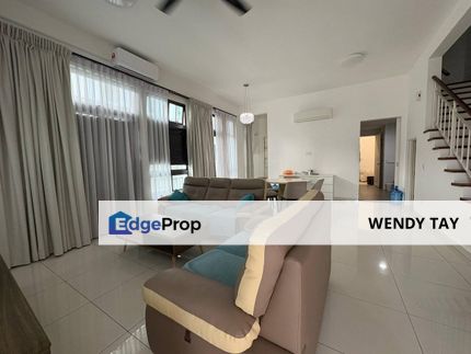 Cluster House @ Eco Botanic 2 Storey Cluster, Davenham（RENT ）, Johor, Nusajaya