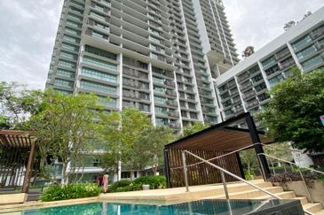 Iskandar Residences Medini