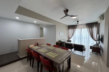 Bora Residences @ Danga Bay