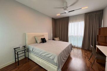 Bora Residences @ Danga Bay