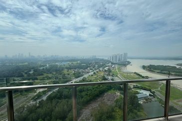 Bora Residences @ Danga Bay