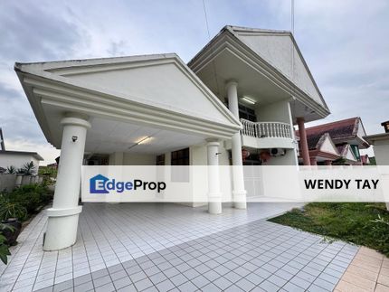 Senai Utama Double Storey Semi D, Johor, Senai