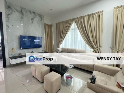 2-Storey Luxury Semi-D @ Horizon Hills, The Cove（RENT ）, Johor, 