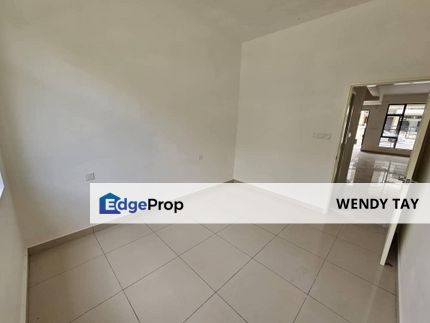 Central Park | Laman Harmoni Tampoi Double Storey Terrace House（SALE ）Jalan Aliff Harmoni 7/3, Johor, Johor Bahru
