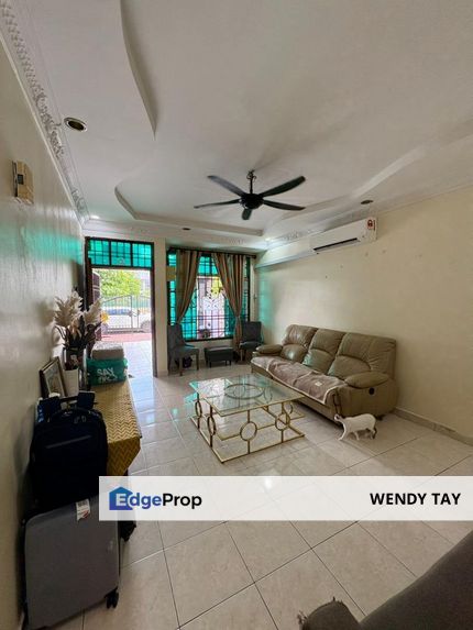 Jalan Bukit Impian, Taman Impian Emas, 81300 Johor Bahru（SALE ）Single Storey Terrace, Johor, Skudai