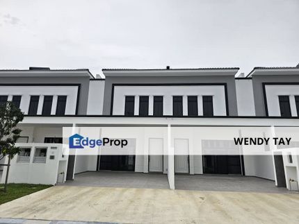 The Tate Eco Botanic 2/2 Storey Terrace House/Jalan Persiaran Botani,Eco Botanic 2（RENT ）, Johor, Nusajaya