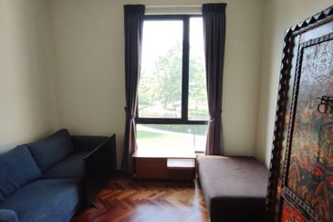 Avira Garden Terraces @ Medini