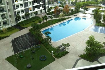 Tropez Residences @ Danga Bay