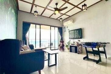 Royal Strand @ Country Garden Danga Bay