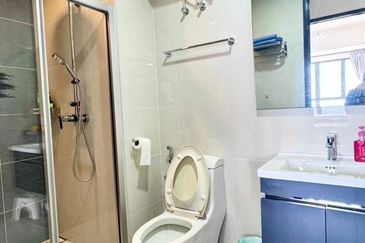 Royal Strand @ Country Garden Danga Bay