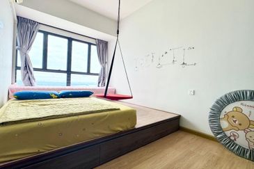 Royal Strand @ Country Garden Danga Bay