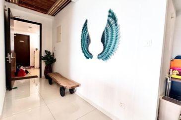 Royal Strand @ Country Garden Danga Bay